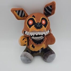 FNAF Five Nights‎ at Freddy's The Twisted Ones Twisted Foxy 8" Plush Funko